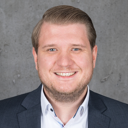 Benjamin Behnke - Senior Consultant